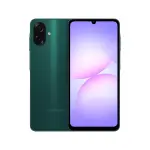 CELULAR SAMSUNG GALAXY A07 DE COLOR VERDE CON 128GB DE ALMACENAMIENTO Y 4GB DE RAM SMA075MDS
